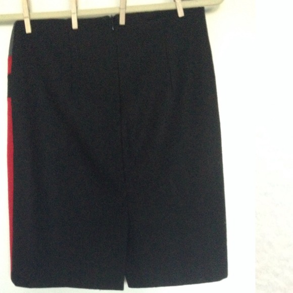 Colorblock skirt - Picture 2 of 2