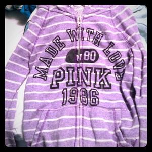 Victoria secret sweatshirt