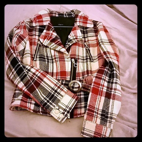 Express jacket blazer