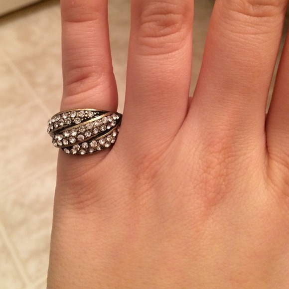 Forever 21 Antique Ring