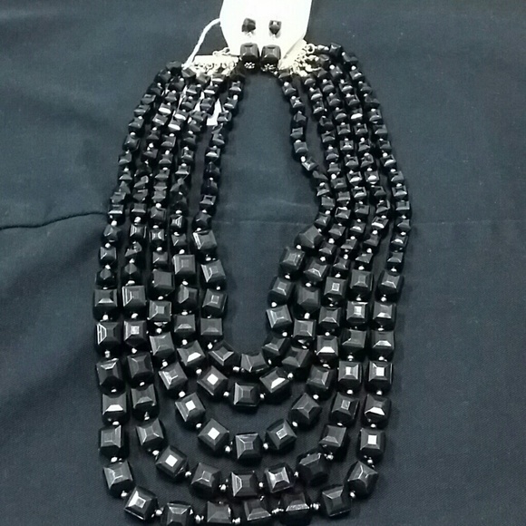 Beaded set