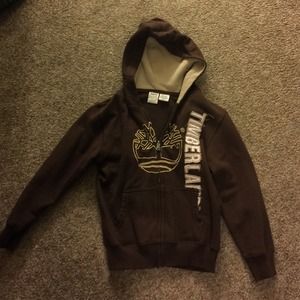 Size 7 boys hoodie sweater
