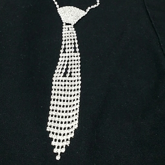 Crystal Tie