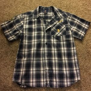 Size 7 boys Polo shirt