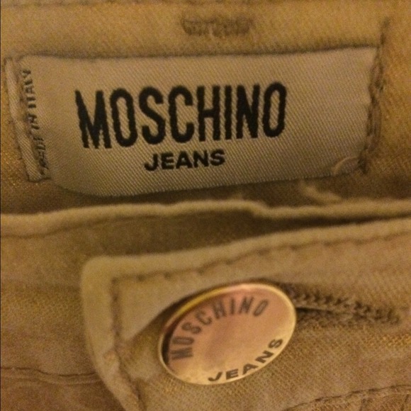 Moschino Jeans