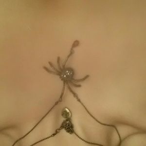 Betsey Johnson necklace