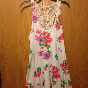 Floral Sundress by Aeropostale
