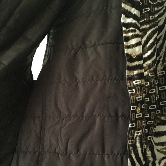 Beautiful brown vest - Picture 4 of 4