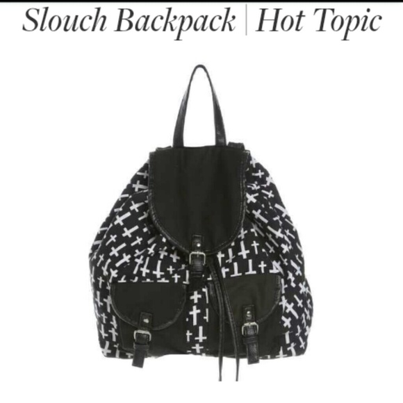Slouch bag