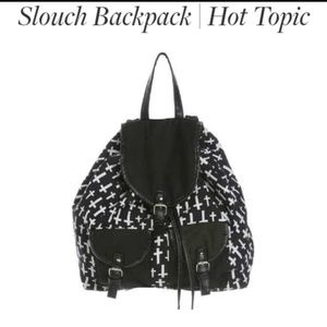 Slouch bag