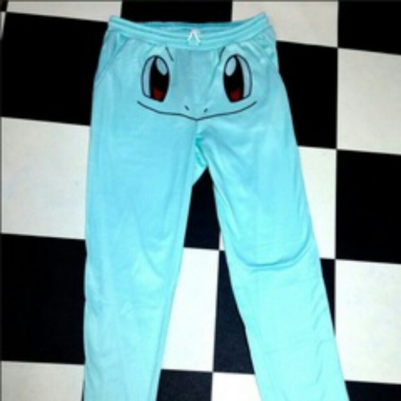 Pokémon Squirtle trackies