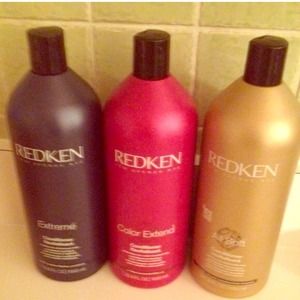 Redken large backbar conditioners