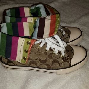 Coach sneakers