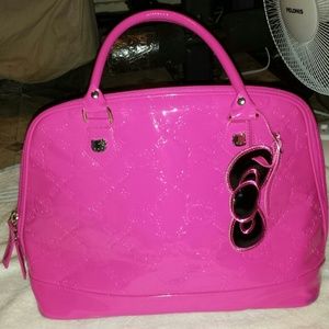 Loungefly Hello Kitty purse