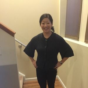 Banana Republic wool black sweater