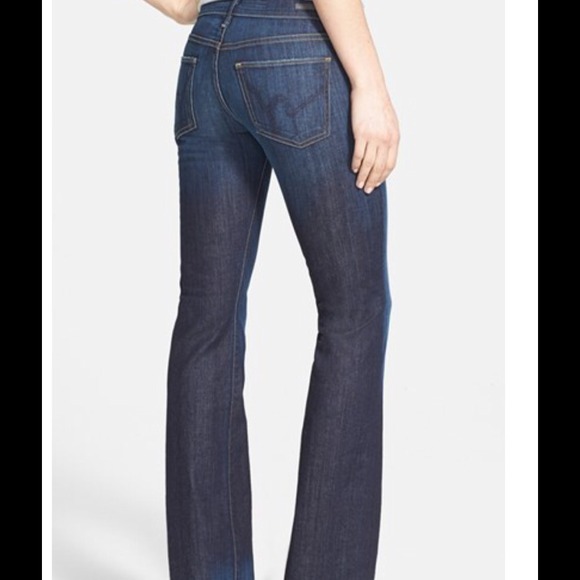 Citizens Of Humanity Dita Petite Boot Cut Jeans