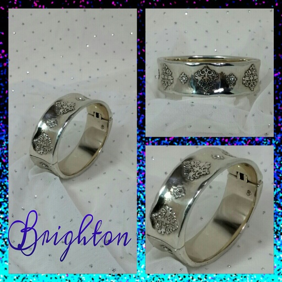 Brighton Hinged Cuff NWOT