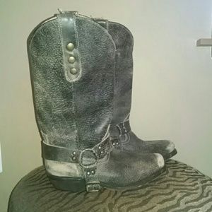MIZ MOOZ BOOTS size 8