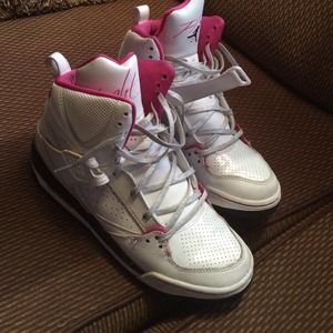 Jordan basket ball shoes