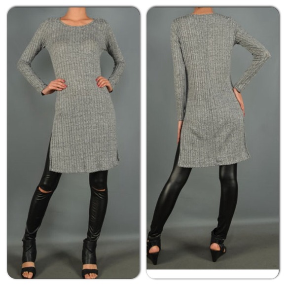 Dresses & Skirts - Long sweater dress