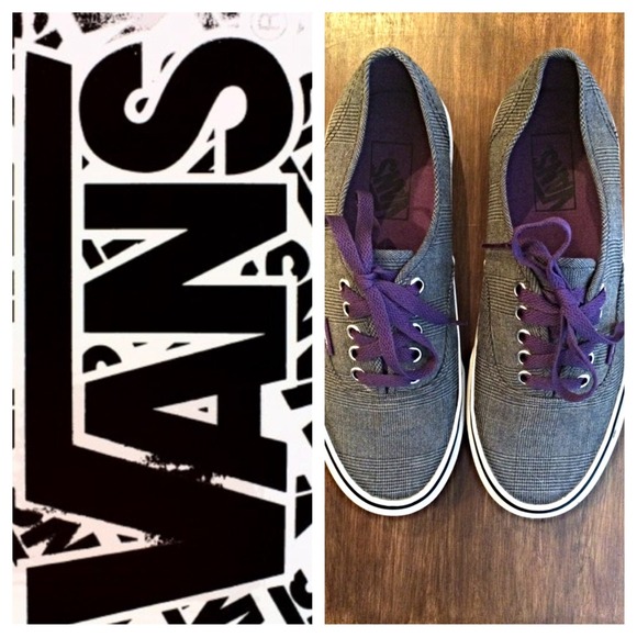 Vans Shoes - Shoes