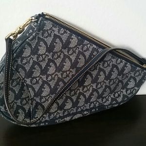 Authentic Dior shoulder bag