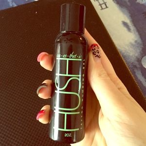 Hush Numbing Gel.