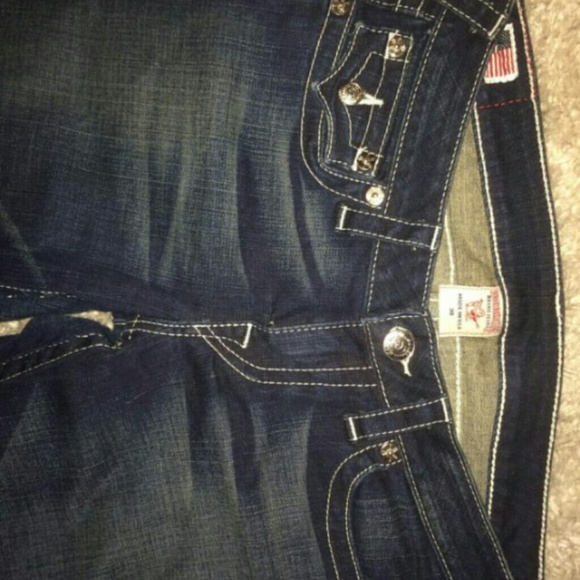True relegion jeans - Picture 2 of 2