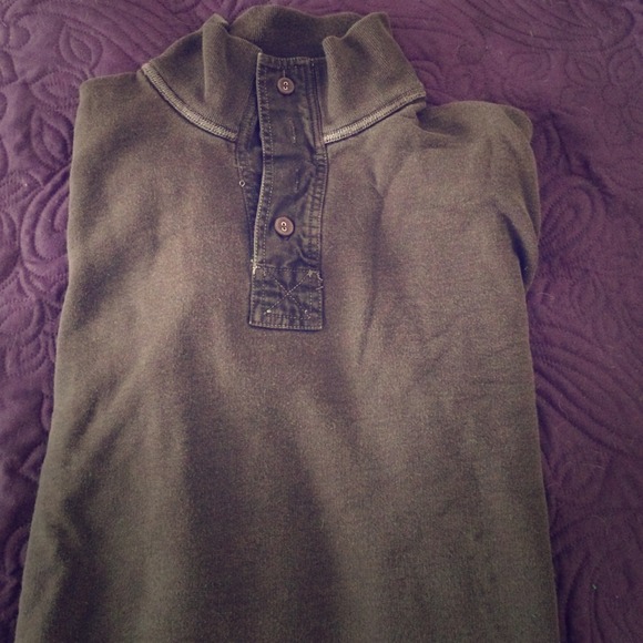 J crew cotton long sleeve