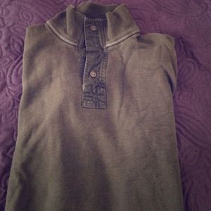 J crew cotton long sleeve