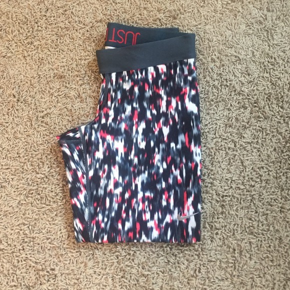 Dri-Fit Nike Capri leggings