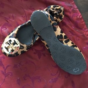 Tory Burch Flats