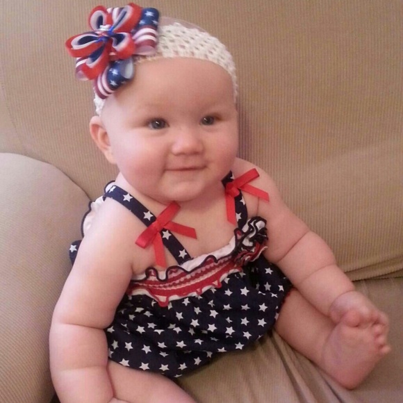 Hair bow