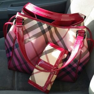 Burberry! SOLD