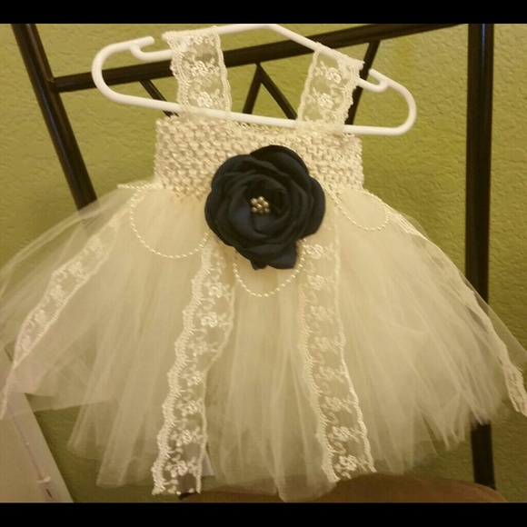 Infant dress