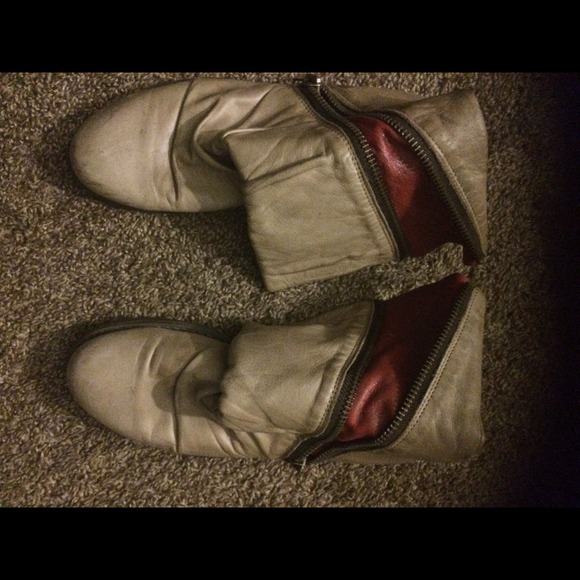 Baker boots