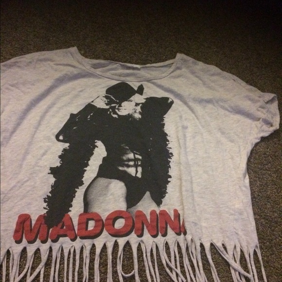 Shirt Madonna
