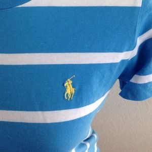 RALPH LAUREN POLO TEE