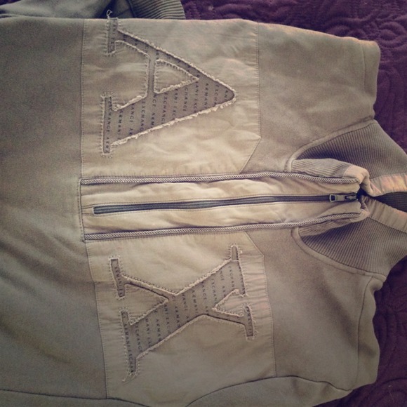 Armani exchange sweater