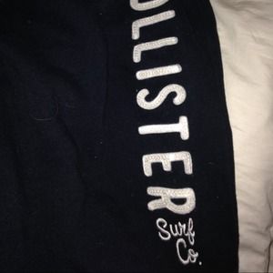 Hollister Sweats
