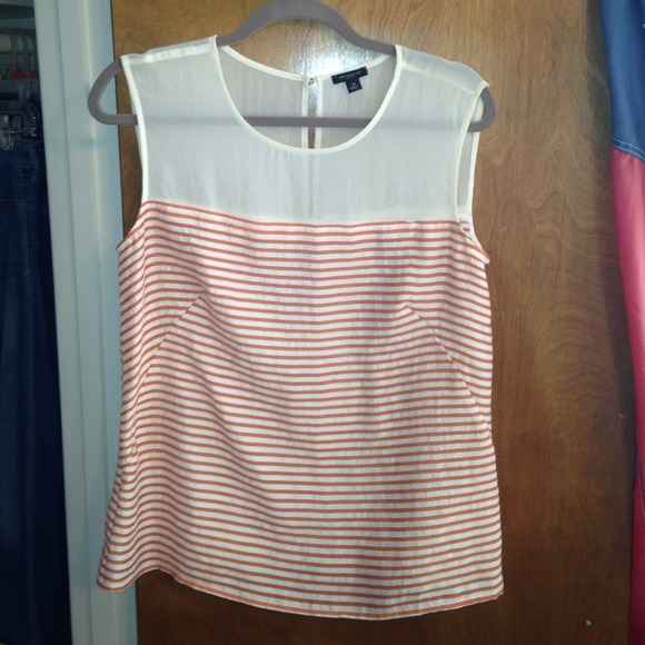 Blouse from Ann Taylor