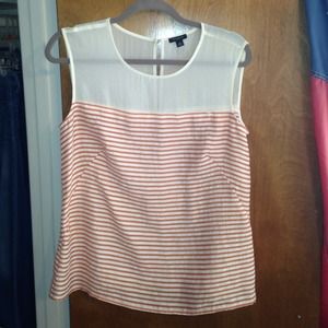 Blouse from Ann Taylor