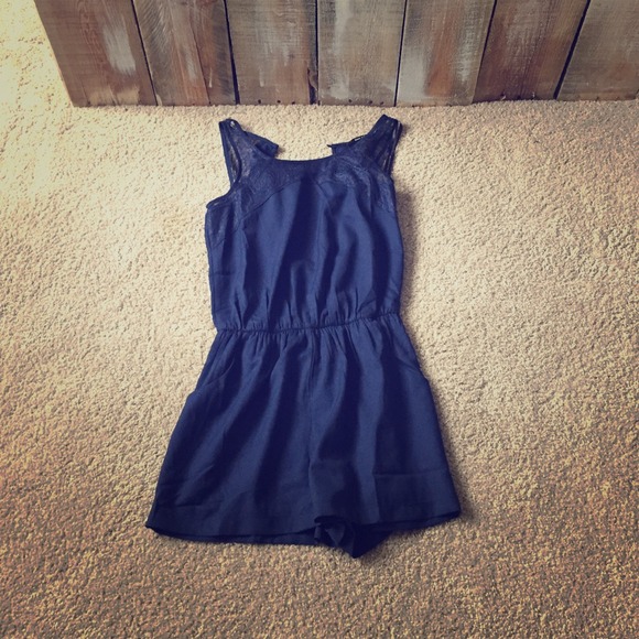 Blue Jumper