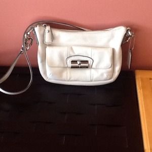 Authentic Coach Crossbody