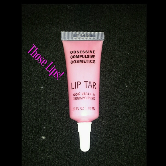 OCC Lip Tar