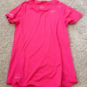 Nike dri-fit running shirt
