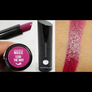 Bare Minerals "Lead the Way" lipstick
