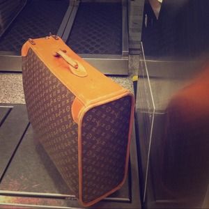 Louis Vuitton travel