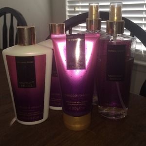 Victoria's Secret Forbidden Vanilla