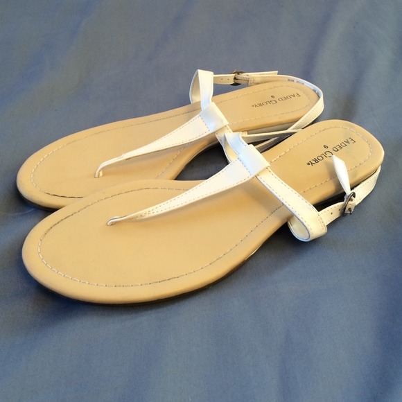 Faded Glory Sandals - Picture 2 of 2